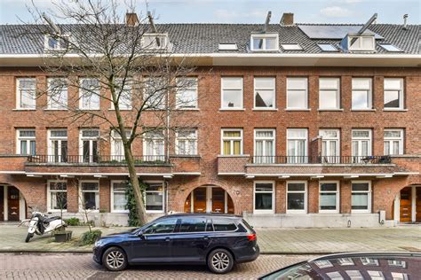 Appartement Verkocht Wijsmullerstraat Iii Jg Amsterdam Funda