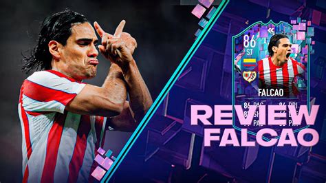 🐯el Tigre Anda Suelto🐯 Review Radamel Falcao Sbc Flashback Fifa 23