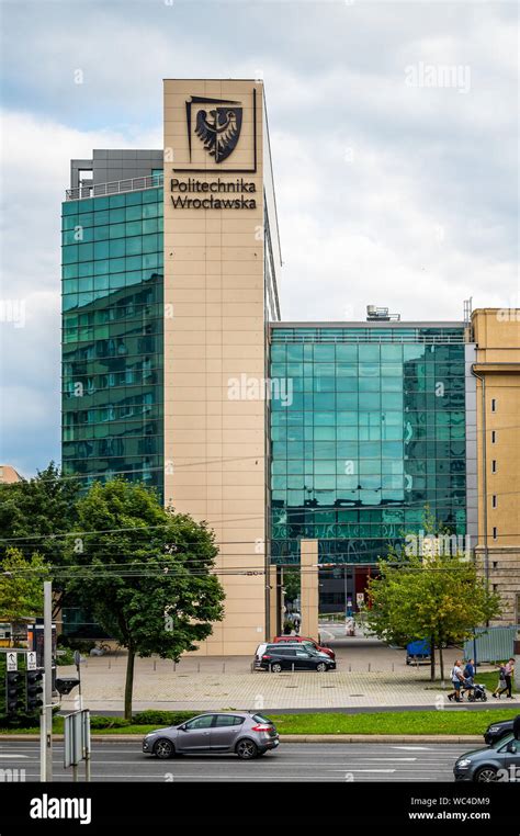 Politechnika Wroclawska Banque De Photographies Et Dimages Haute