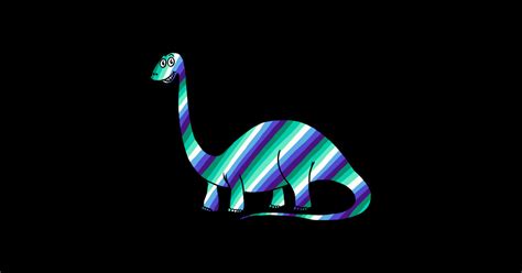 Gay Dinosaur Gay Pride Flag Sticker Teepublic