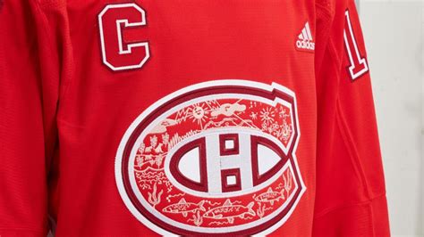 Canadiens release gorgeous Indigenous Celebration jersey (PHOTOS) | Offside