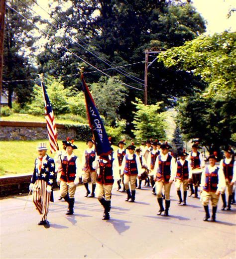 Our History Stony Creek Fife Drum Corps