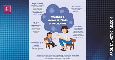 Hacen Llamado Para Cuidar La Salud Mental De Niños Y Niñas Frontal