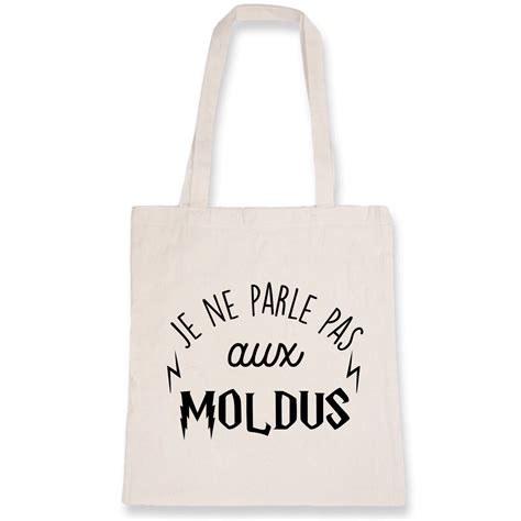 Sac Tote Bag Harry Potter « Moldus La French Touch