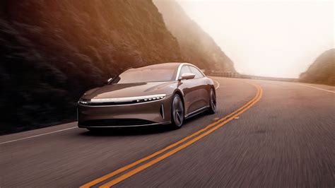 Lucid Air 2021 4k 5k Hd Cars Wallpapers Hd Wallpapers Id 39452