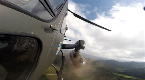 V Deo Bavex Realiza A Opera O Flecha De Fogo Defesa A Rea