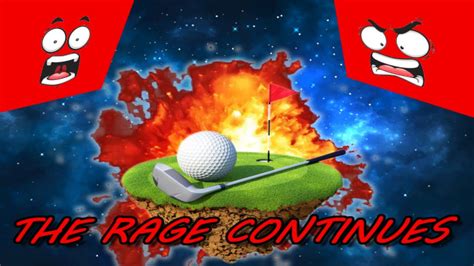 Spaced Out Golf Rage Golf With Your Friends Youtube