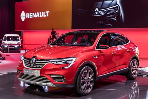 Renault Arkana Le Suv Coup Fran Ais Pr Sent Les Photos Et Le Prix