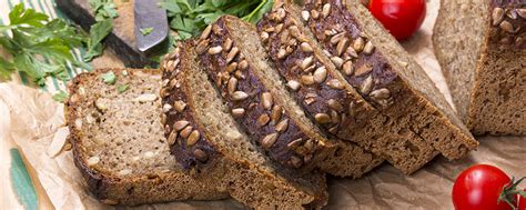 Einfaches Vollkornbrot Mit Samen Und N Ssen Vegan Taste Week