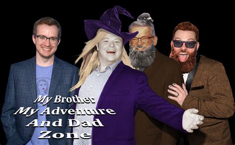 MBMBAM / The Adventure Zone - Mashup : r/MBMBAM