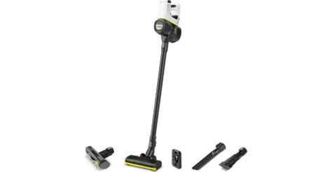 KARCHER VC 4 Cordless MyHome Pet Fiche Technique Prix Et Avis