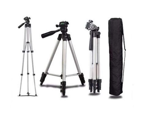 Штатив-тренога TRIPOD 3110 для смартфона/камеры/Action-камеры, со ...
