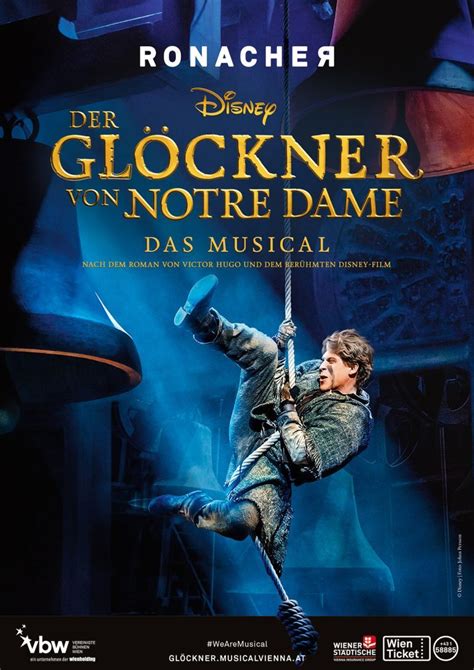 DER GLÖCKNER VON NOTRE DAME Musical Infos mehr Musical1