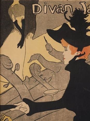 Divan Japonais By Henri De Toulouse Lautrec On Artnet