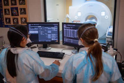 Plateaux techniques Groupement de radiologie à Lyon Norimagerie