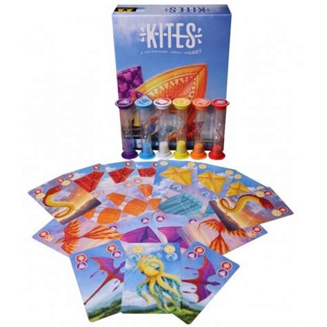 Kites Jeux De Soci T Ludum Fr