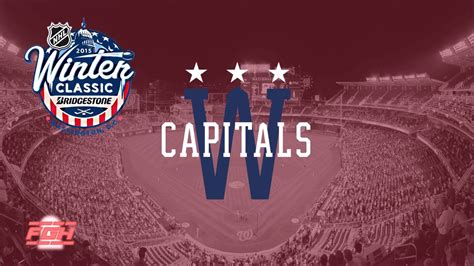 Washington Capitals Logo Wallpaper (72+ images)