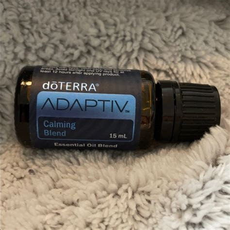 DoTERRA Essential Oil ADAPTIV 15ml Lazada