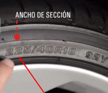C Mo Calcular Las Medidas De Las Llantas Actualizado Enero