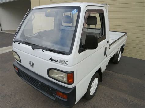 Honda Acty Minitruck Sdx Wd For Sale Honda Other For Sale