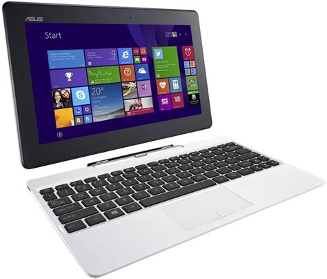 Asus Transformer Book T100TA-DK048H Wit - Prijzen