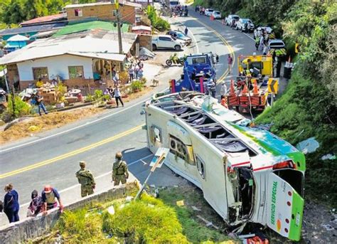 Tragedia por accidente en Santa Rosa de Osos Perdí a mi hijo mis