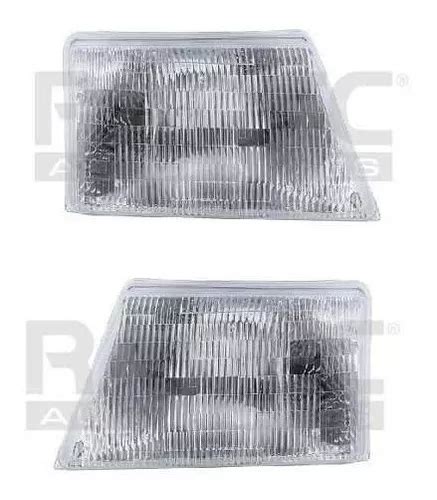 Par Juego Faros Ford Ranger Depo Qwe Env O Gratis