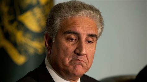 Shah Mahmood Qureshi Arrested Why Did Pakistan`s Former Foreign