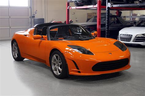 Used 2011 Tesla Roadster 2.5 For Sale (Special Pricing) | San Francisco Sports Cars Stock #C19009