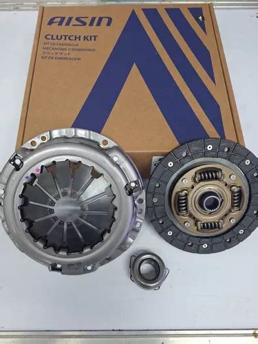 Kit De Clutch Toyota Terios 1 3 Plato Disco Y Collarin Ckt MercadoLibre