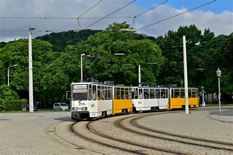 Tatra KT4D 315 GVB Gera Robert Bartkowiak Flickr