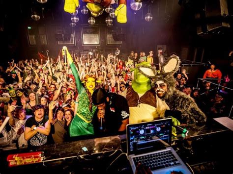 Shrek Rave Dubai Shrek Themed Rave Coming To The City