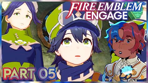 Fire Emblem Engage Part Budding Talent Youtube