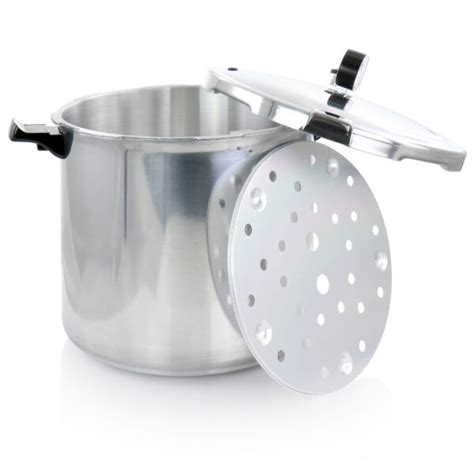 PRESTO 01781 23-Quart Pressure Canner – GGMyHome