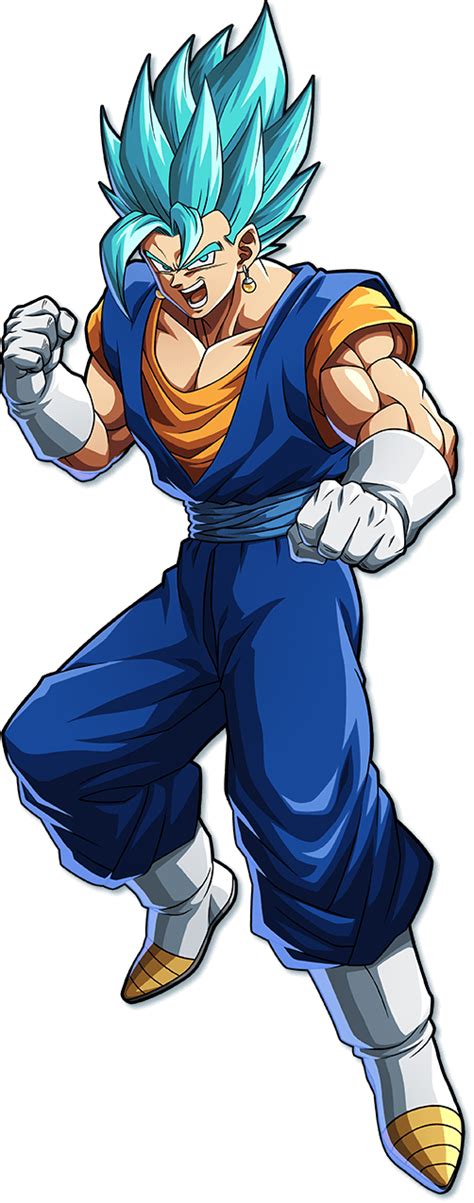 File DBFZ SSB Vegito Portrait Png Dustloop Wiki