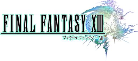 Logo for Final Fantasy XIII by penny :] - SteamGridDB