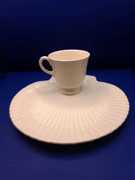 Vintage Wedgewood Etruria And Barlaston Cream Nautilus Shell Etsy