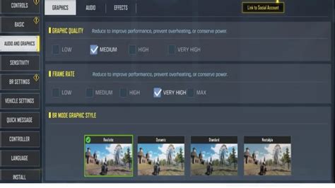 Best Settings For Call Of Duty Mobile Gamepur