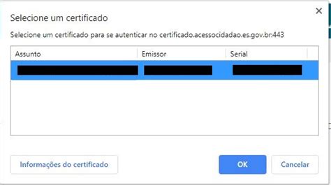 Portal de Convênios Criação de conta verificada no acesso cidadão