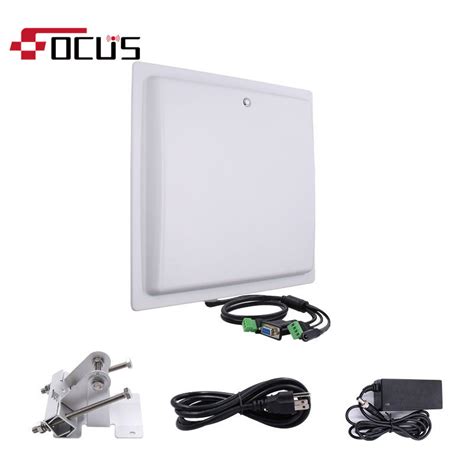 Uhf Long Range Rfid Reader Antenna Reading Distance 20 Meters For