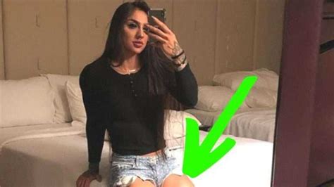 Para Superar Sus Traumas Se Convirti En La Mujer Con Las Piernas M S