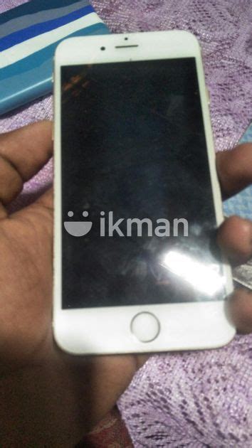 Apple Iphone Used For Sale In Dankotuwa Ikman