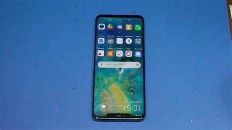 Huawei Mate 20 Pro Frp удаление гугл аккаунта Android 9 Emui9 Youtube