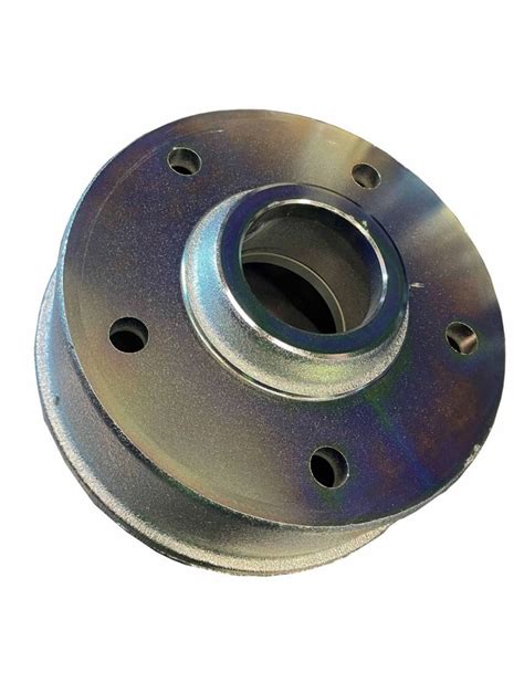 Indespension X Brake Drum With On Pcd Autoleisure