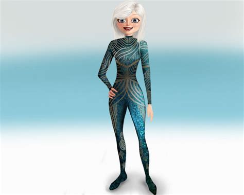 Monsters Vs Aliens Susan Monsters Vs Alien Susan Naked Random Photo