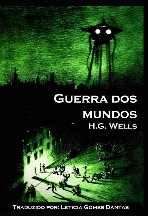 Guerra Dos Mundos Portuguese Edition By H G Wells Goodreads