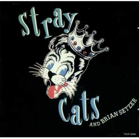 Stray Cats Stray Cat Rockabilly Art Rock Posters