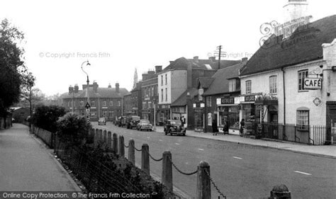 Rugeley, c.1955 - Francis Frith