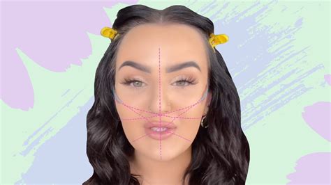 Tiktok Contour Hack Shows How To Define And Sculpt Your Cheekbones