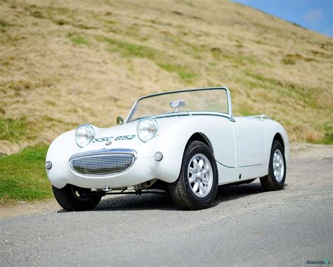 1958 Austin Healey Sprite For Sale Nottinghamshire